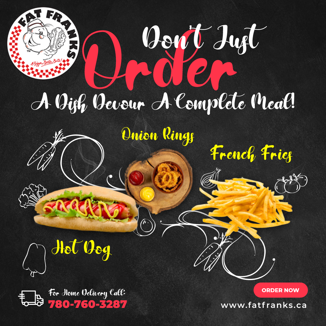 Feeling Hungry? Visit Fat Franks